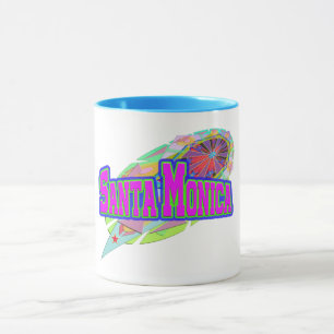 Caneca "Papais noeis Monica" Futuro Mug