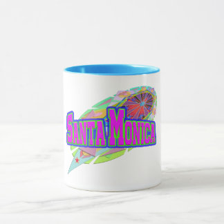 Caneca "Papais noeis Monica" Futuro Mug
