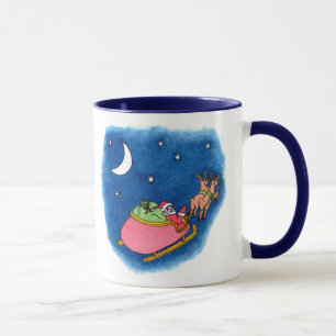 Caneca Papais noeis Mug