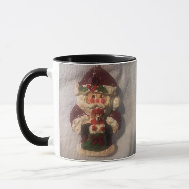 CANECA "PAPAIS NOEIS MUG COLLECTION" (Esquerda)