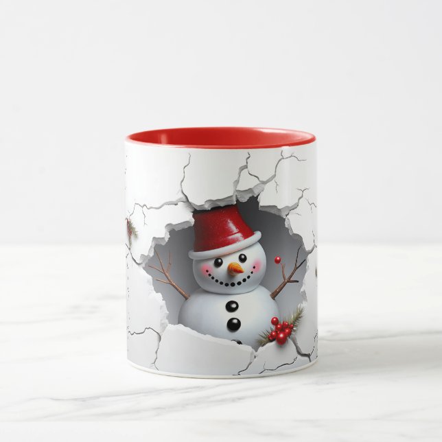 Caneca Papais noeis na Ocultação (Centro)