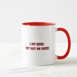 Caneca Papais noeis ou Satã