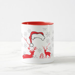 Caneca Papais noeis personalizados