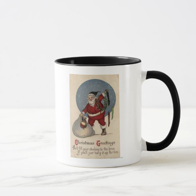 Caneca Papais noeis preenchendo o estoque para o Brim (Direita)
