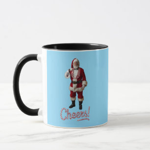 Caneca Papais noeis Saúde