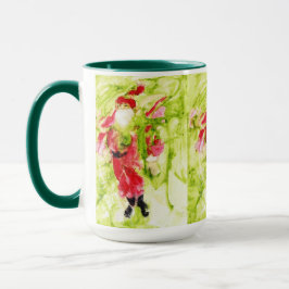 Caneca Papais noeis Whimsical 15oz Mug