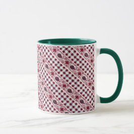 Caneca Papel de embrulho
