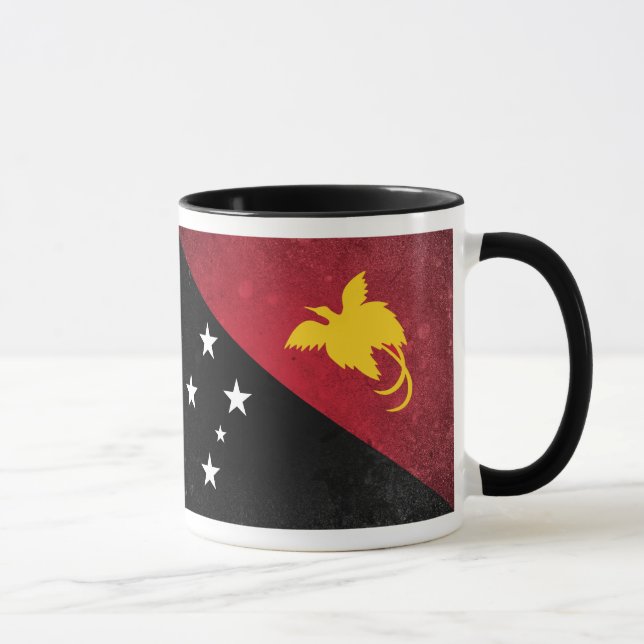Caneca Papua-Nova Guiné (Direita)