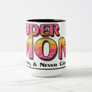 Caneca para a mamã super