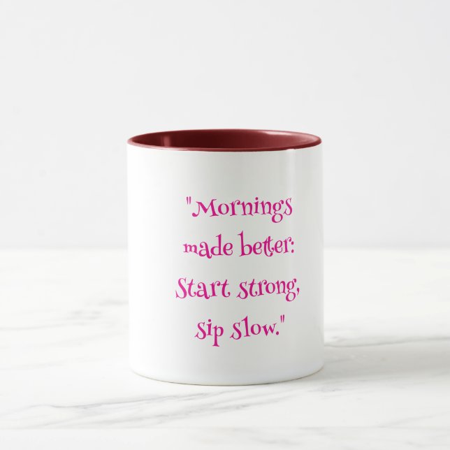 Caneca para Amantes de Café (Centro)