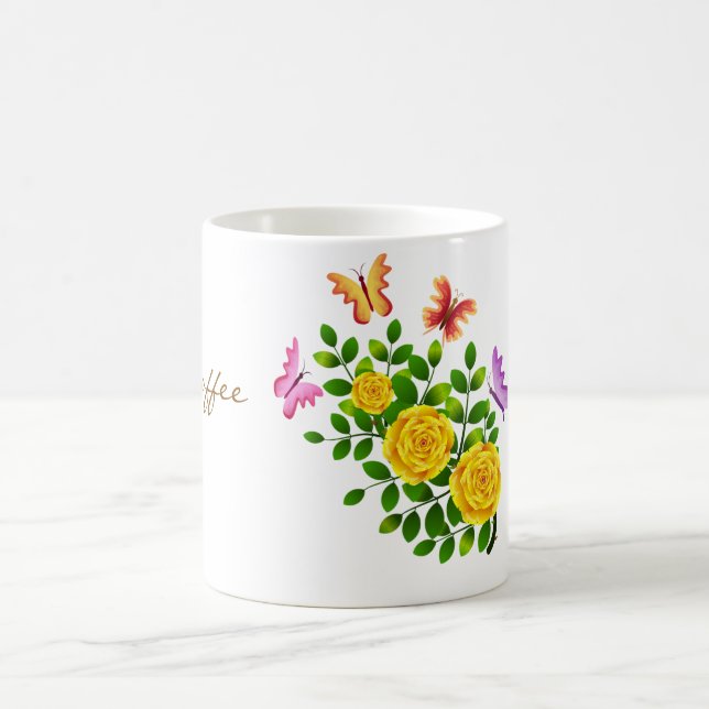 Caneca para amantes de café (Centro)