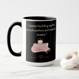 Caneca para Amantes de Literatura