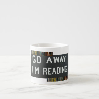 caneca para amantes de livros