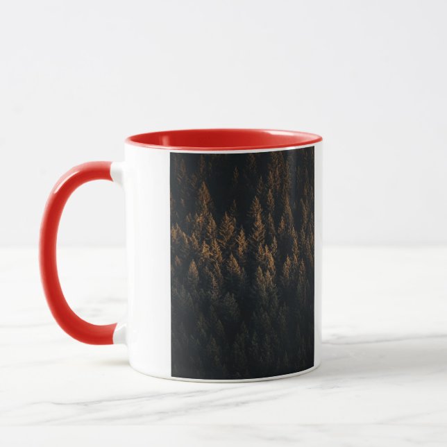 Caneca para as árvores (Esquerda)