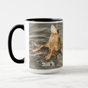 Caneca Para Cima
