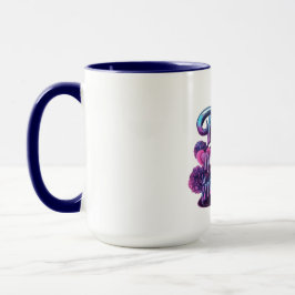 Caneca Para DIOS no hay nada imposible.