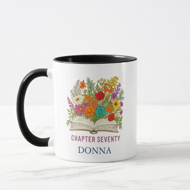 Caneca para donna (Esquerda)