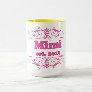 Caneca Para Esse Especial "Mimi 2019"