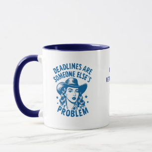 Caneca para Gerente de Escritório Aposentado – Pre