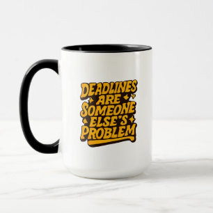 Caneca para Gerente de Escritório Aposentado Prese