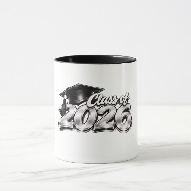 Caneca para graduados  (Centro)