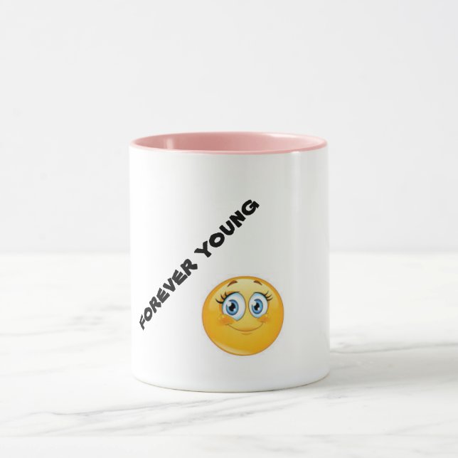 Caneca Para Jovem Mug (Centro)