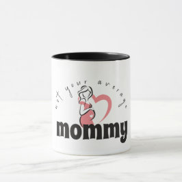 Caneca para mães em todo o mundo