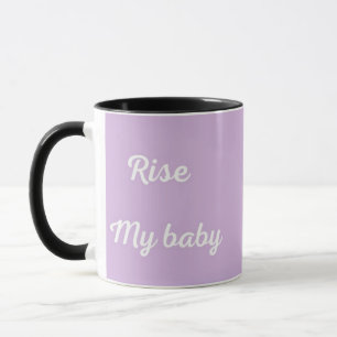 Caneca para motivação