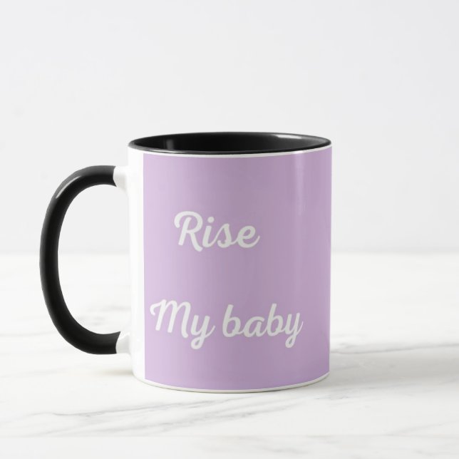 Caneca para motivação  (Esquerda)