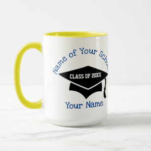 Caneca Para O Formando Combo Mug, 15 Oz