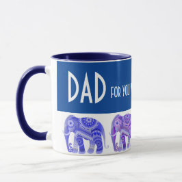 CANECA PARA O PAI