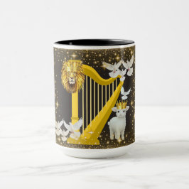 Caneca Para o Seu Momento de Necessidade