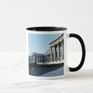Caneca Para o sul parte dianteira de British Museum