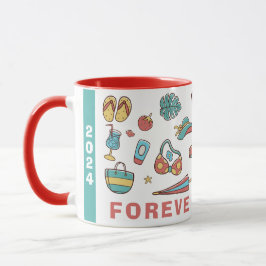 Caneca Para o Verão de 2024 - Aproveite todos os domingos