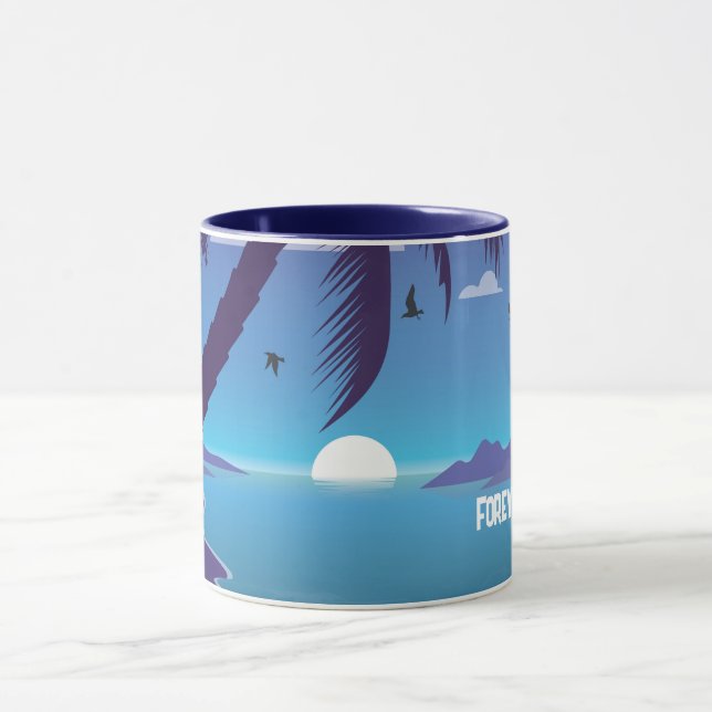 Caneca Para o Verão de 2025 - Aproveite todos os domingos (Centro)