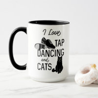 Para os Dançarinos, adoro dança de torneira e gato