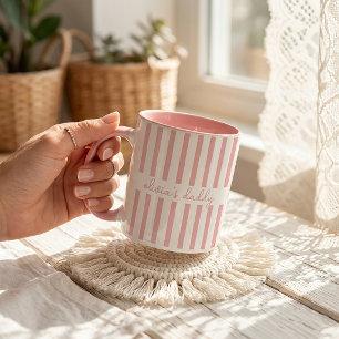 Caneca para Pai: Xícara de Café com Nomes das Cria
