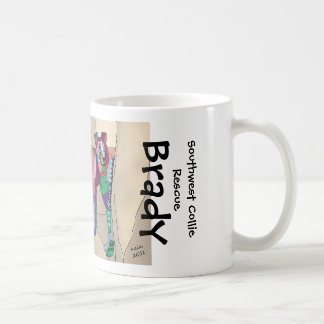 Caneca Para sempre casas - casa bem-vinda (Direita)