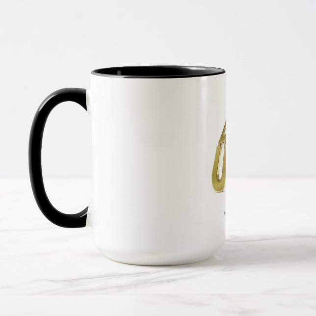 Caneca Para Traders- BTC (Esquerda)