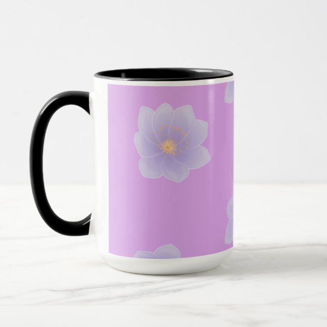 Caneca para uso diário (Esquerda)
