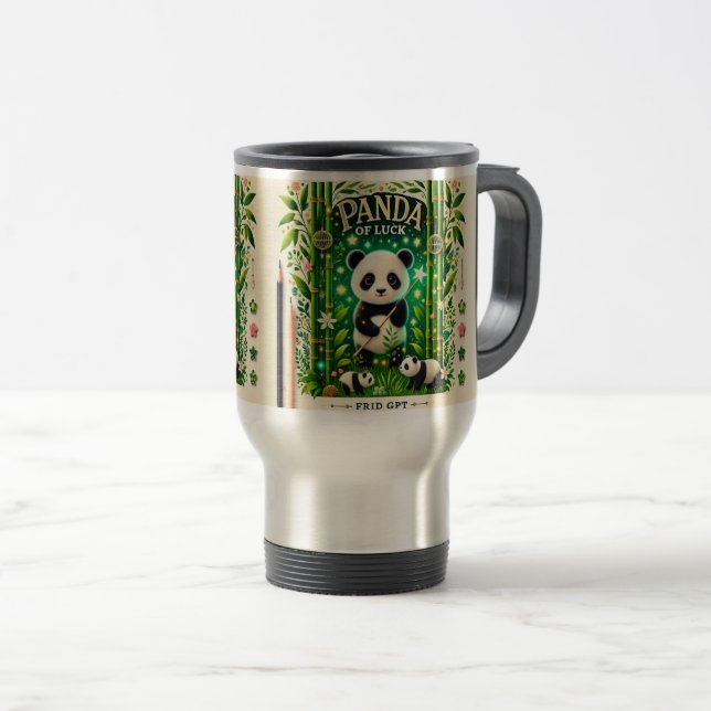Caneca para Viagem 63 (Frente Esquerda)