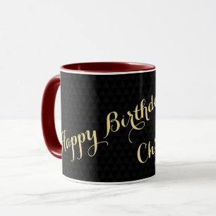 Caneca Parabéns Coffee Mug
