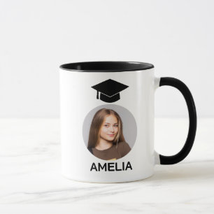 Caneca Parabéns pelo presente de formatura especial