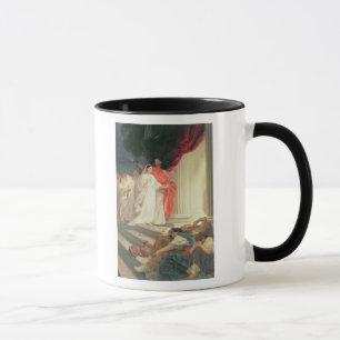 Caneca Parábola das virgens sábias e insensatas, 1886