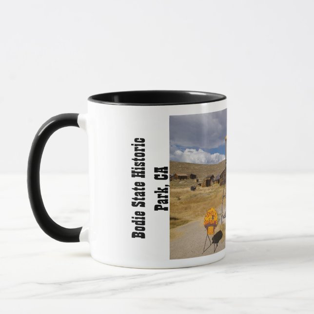 Caneca Parada de gás bodie (Esquerda)