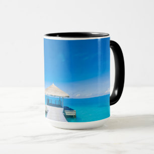 Caneca Paradise Beach Tropical Resort, Maldivas