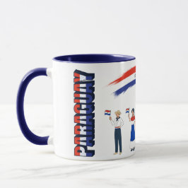 Caneca Paraguay Travel Mug – Spirit of South America