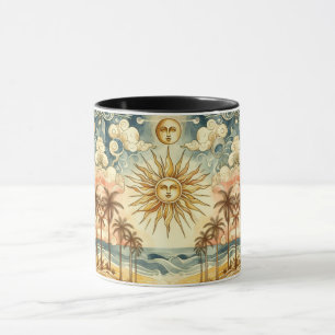 Caneca Paraíso Celestial