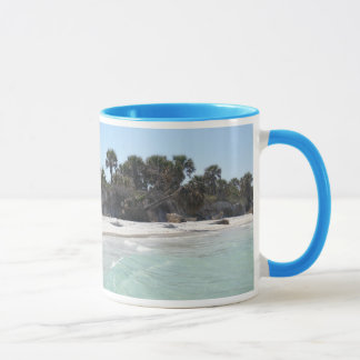 Caneca Paraíso da ilha