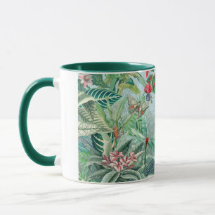 Caneca Paraíso tropical